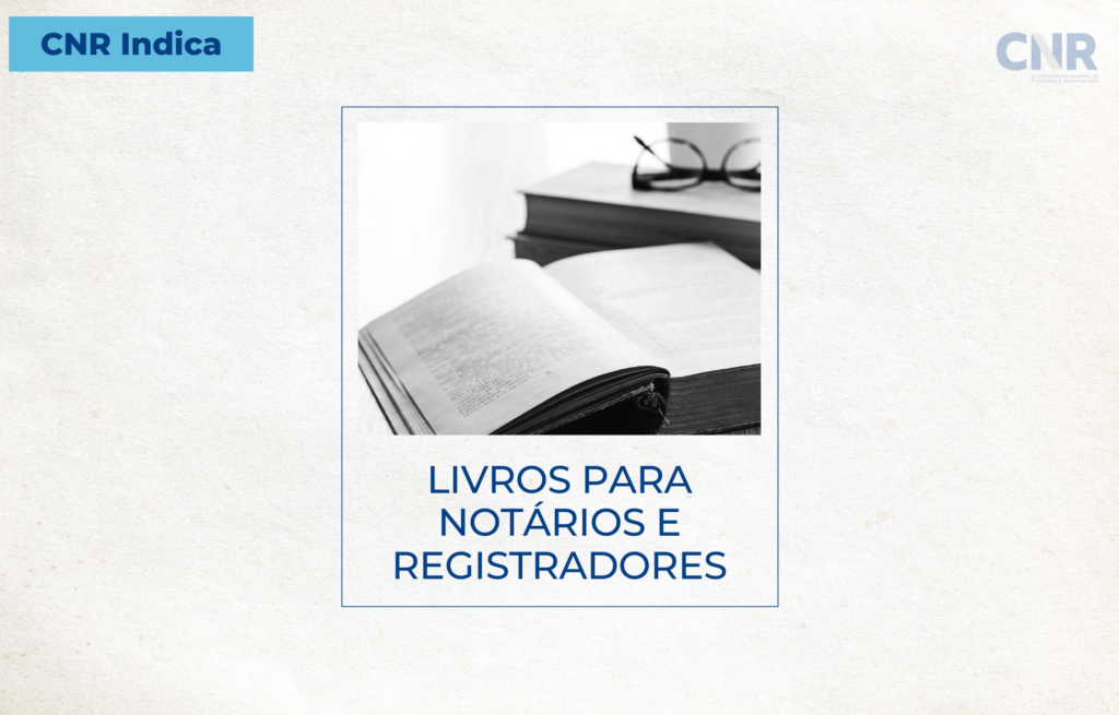 notários e registradores