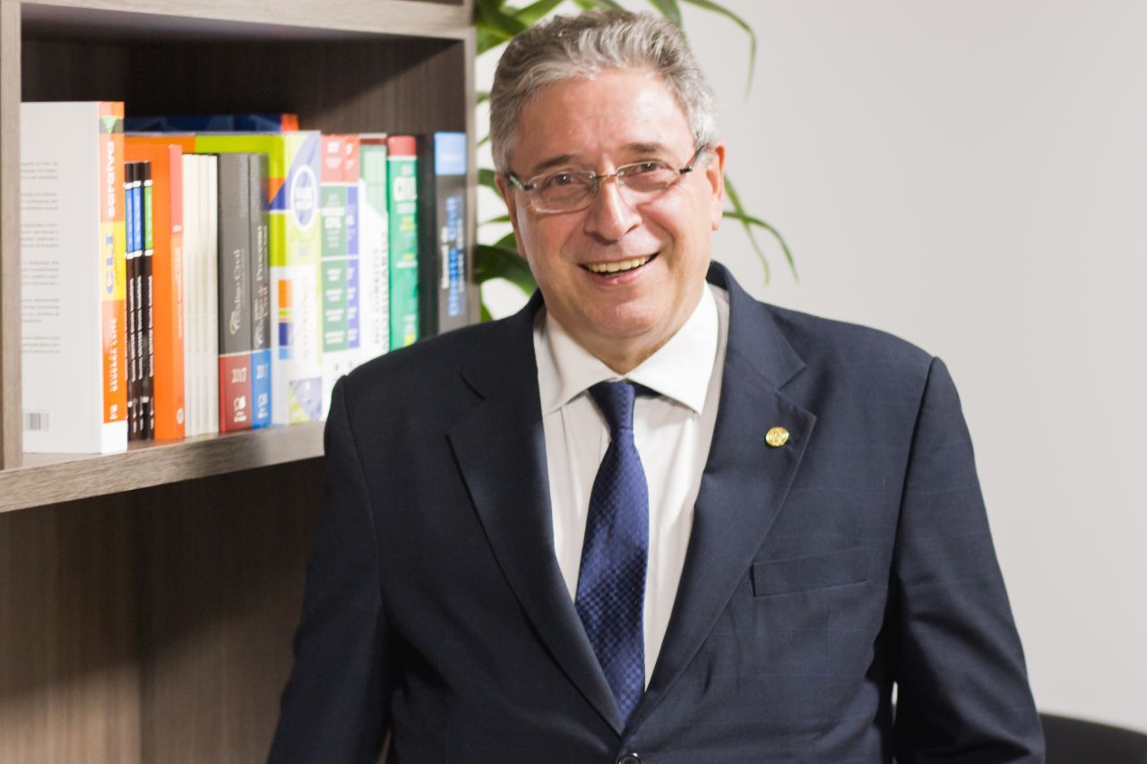 Presidente da CNR será homenageado pelo Colégio de Corregedores-Gerais do Brasil