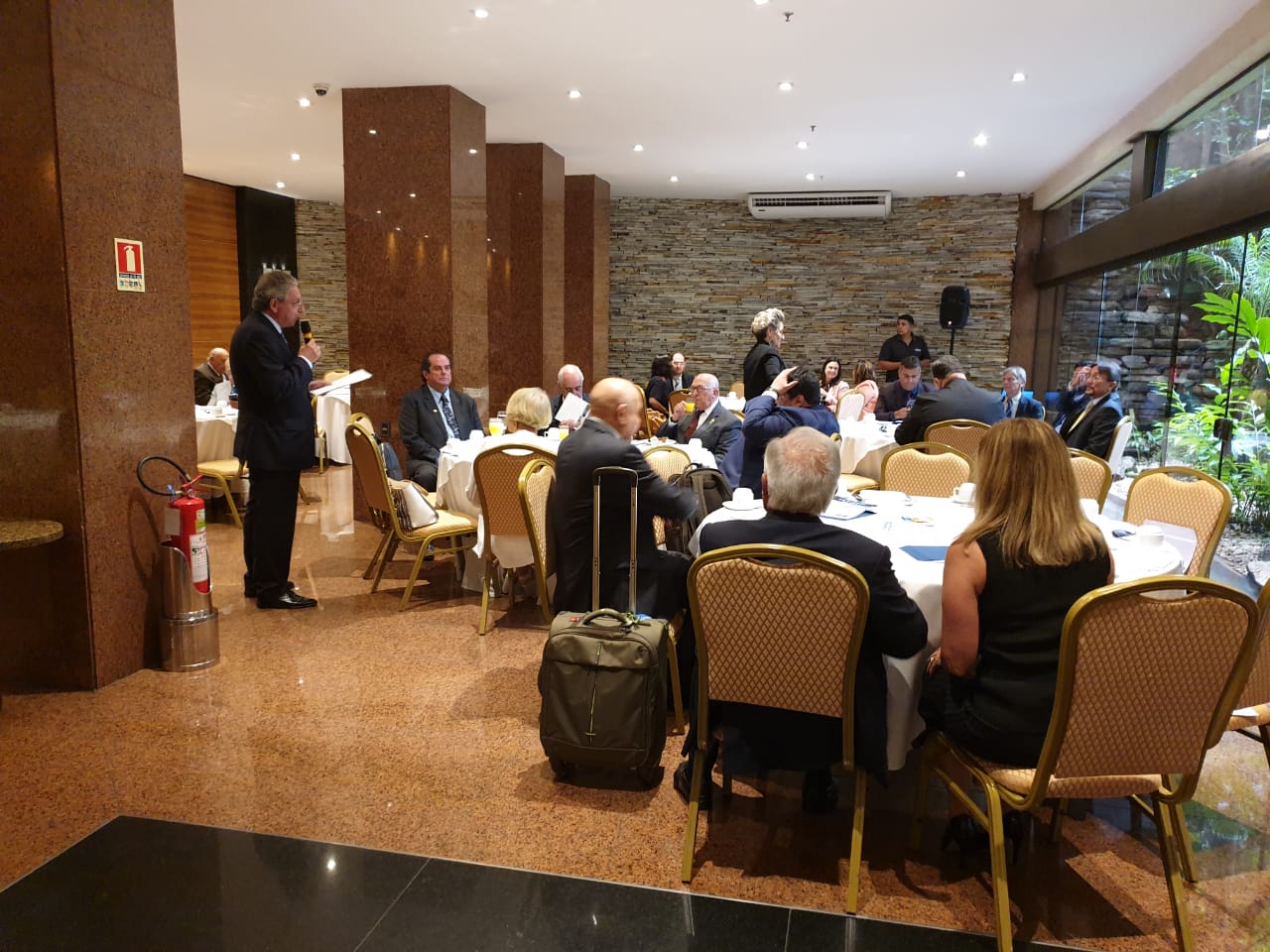 Frente Parlamentar da Justiça Notarial e Registral é destaque em Assembleia da CNR