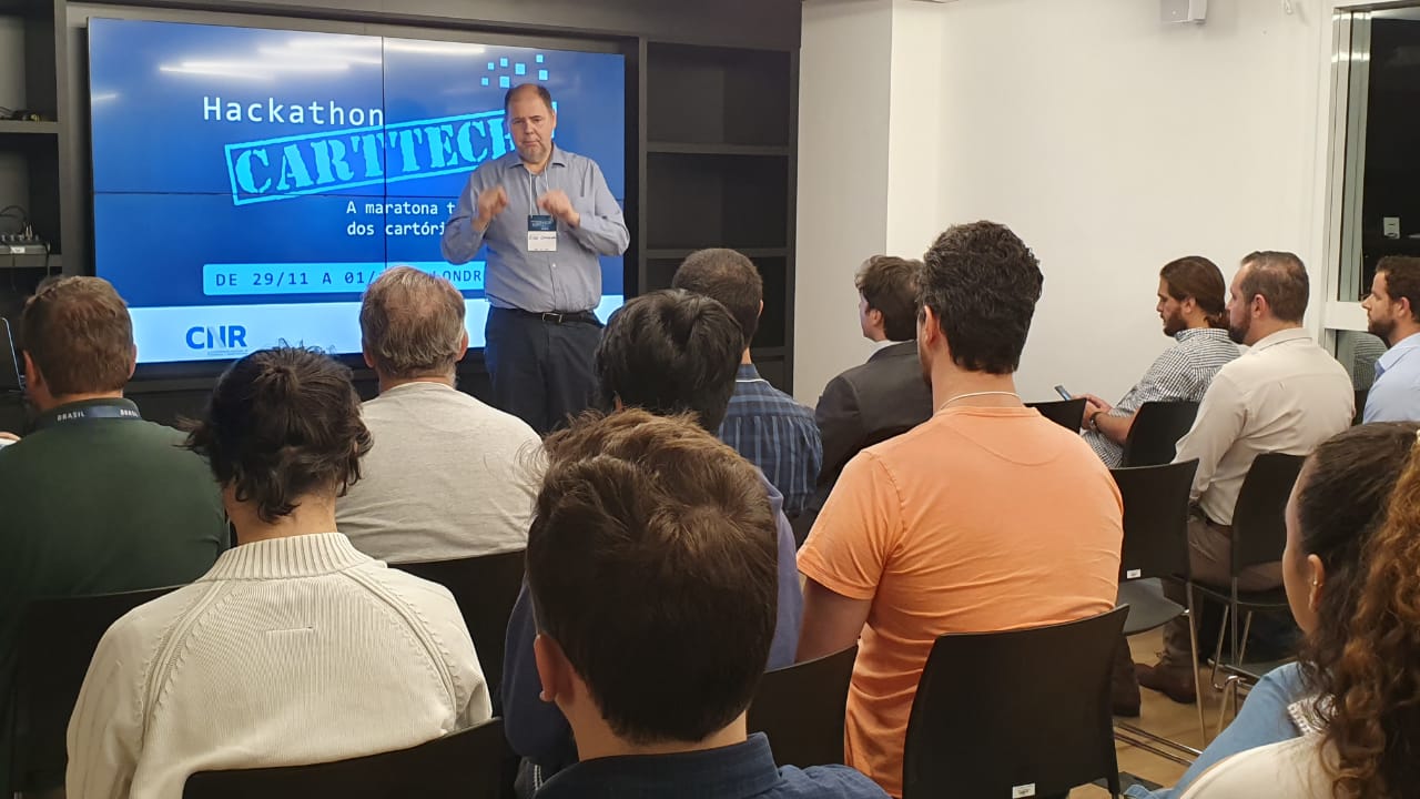 Aconteceu no último final de semana a primeira edição do Hackaton CartTech, realizado em Londrina (PR).