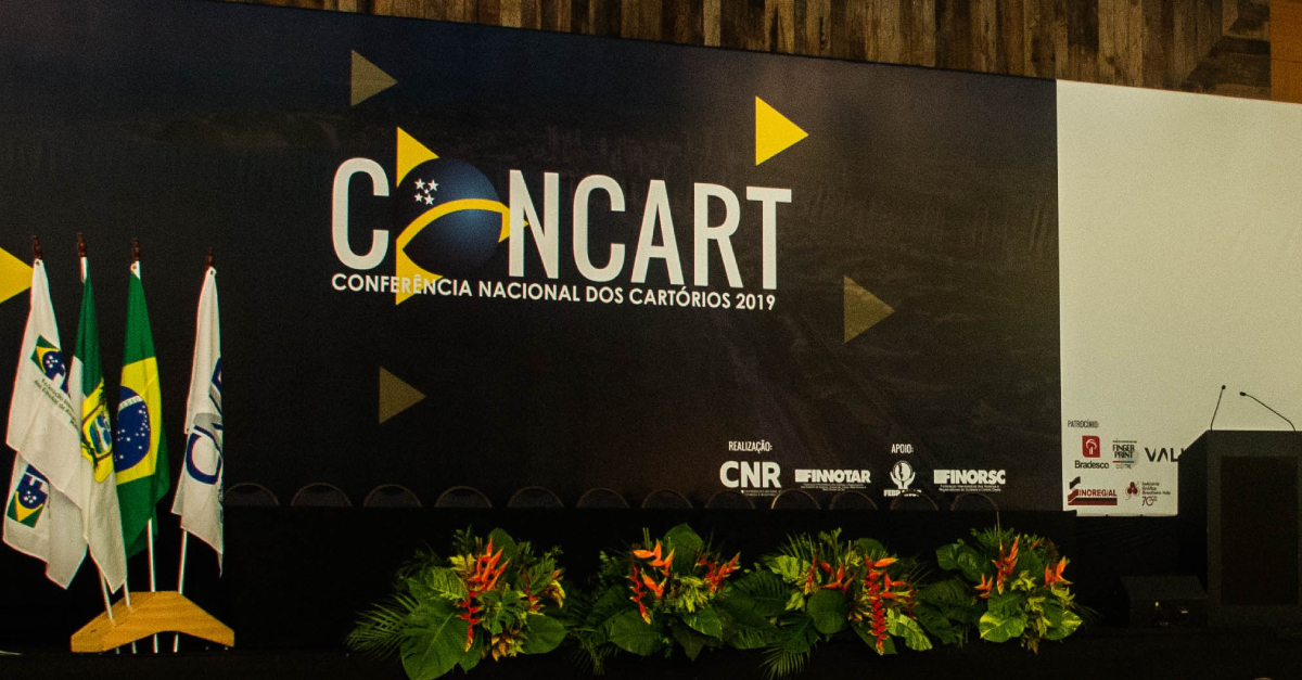 O início de ano traz um calendário repleto de eventos para o setor notarial e registral brasileiro. Mais do que reunir os profissionais do setor, eles contribuem para a troca de experiências e inovações sobre temas atuais e relevantes da atividade.