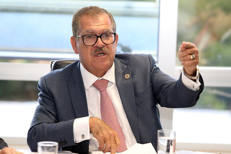 Corregedor nacional dá início à inspeção inteiramente virtual