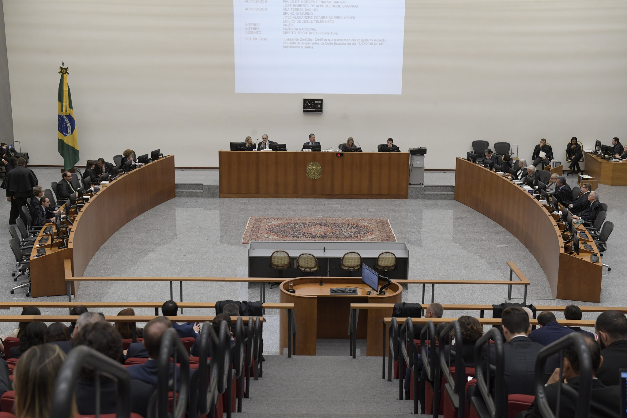 STJ valida a concessão de drawback à empresa que participa de licitação internacional de organização privada