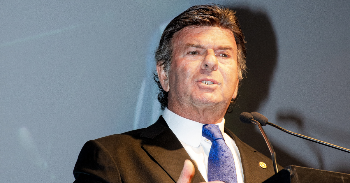 Ministro Luiz Fox cartórios