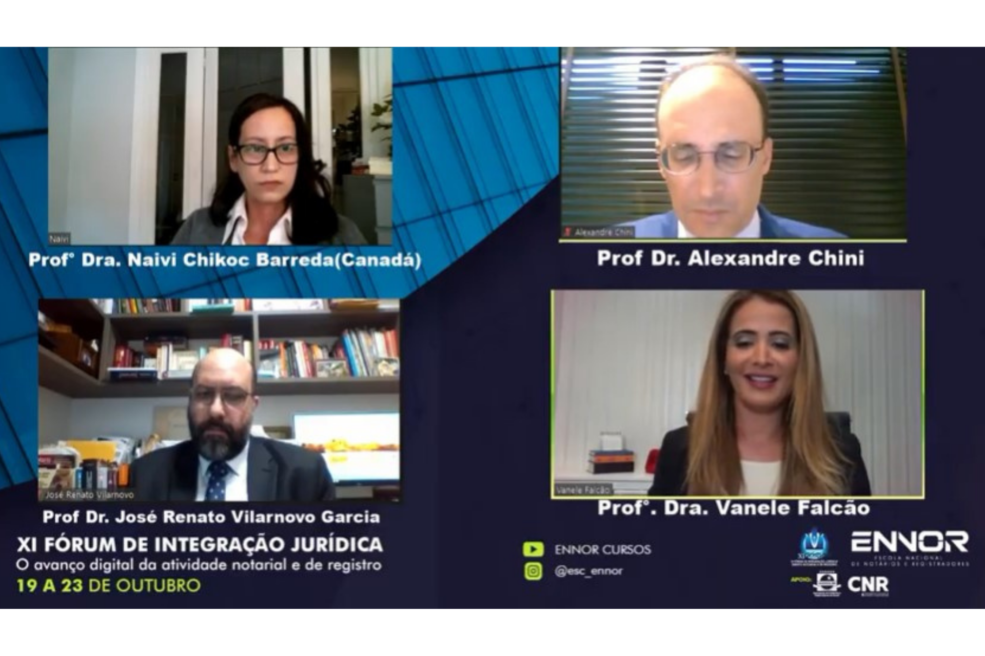 Desafios dos atos notariais eletrônicos