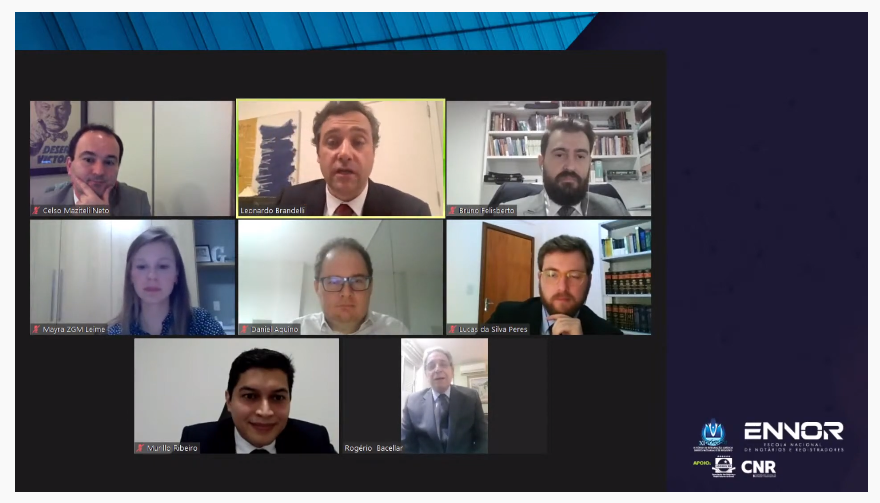 relevância do sistema cartorial brasileiro