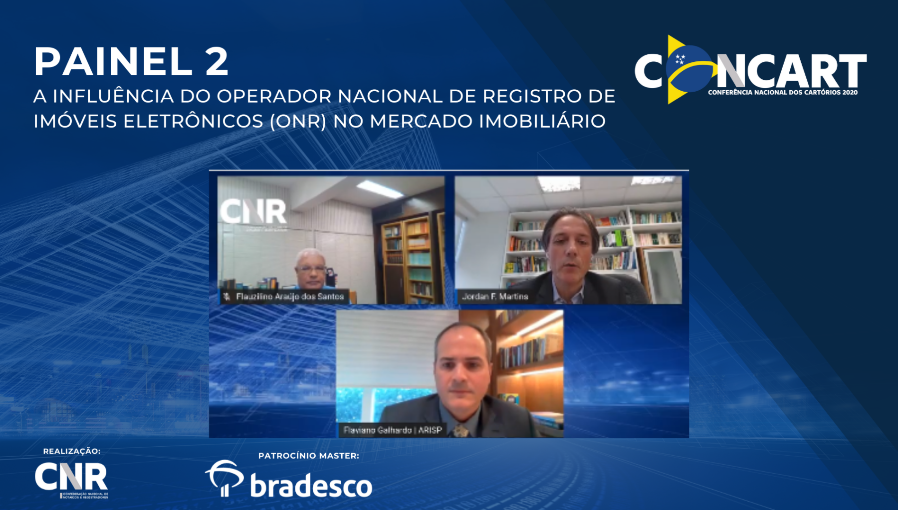 ONR reforçará segurança do registro de imóveis brasileiro