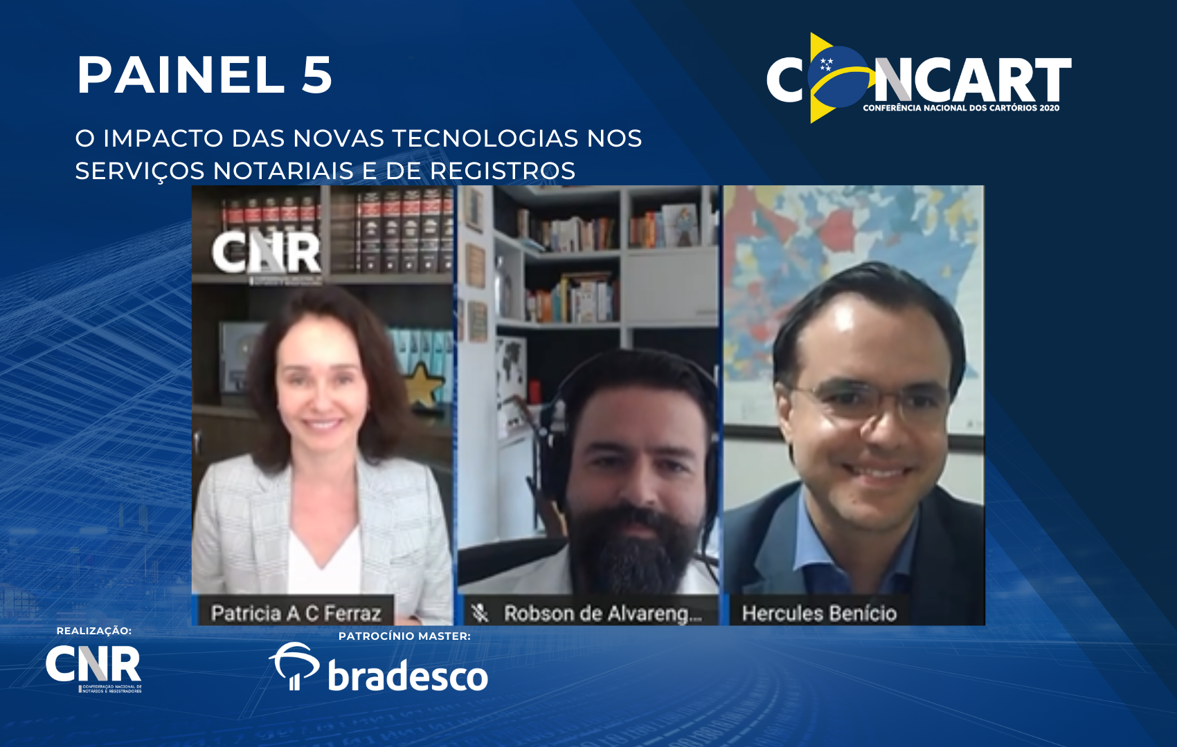 Tecnologias valorizam trabalho de notários