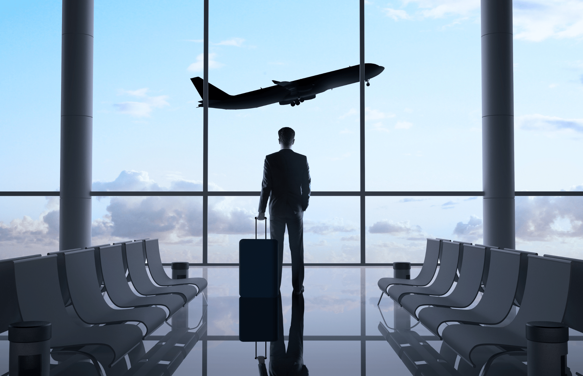 viagens corporativas