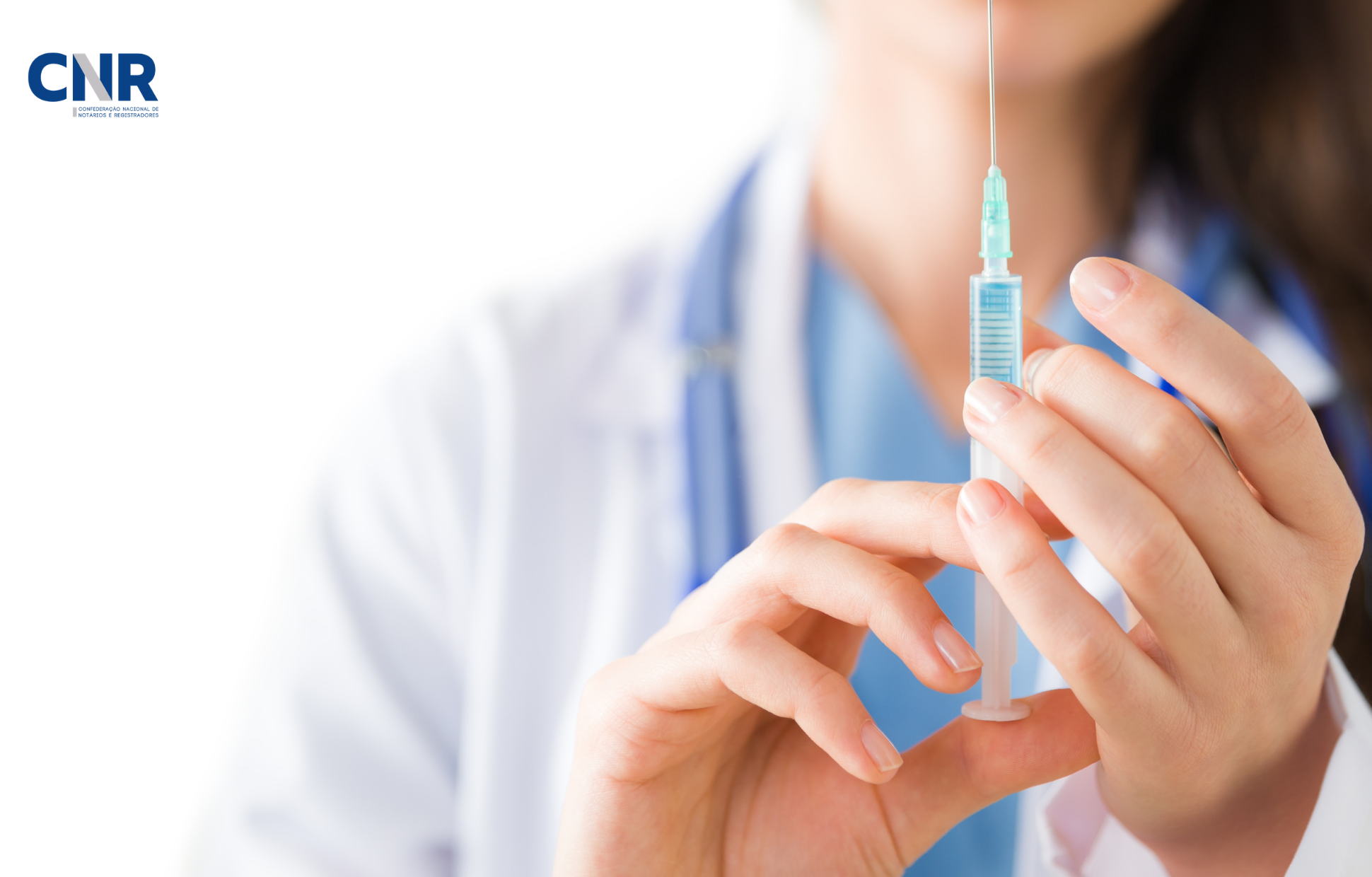CNR sobre a vacinação