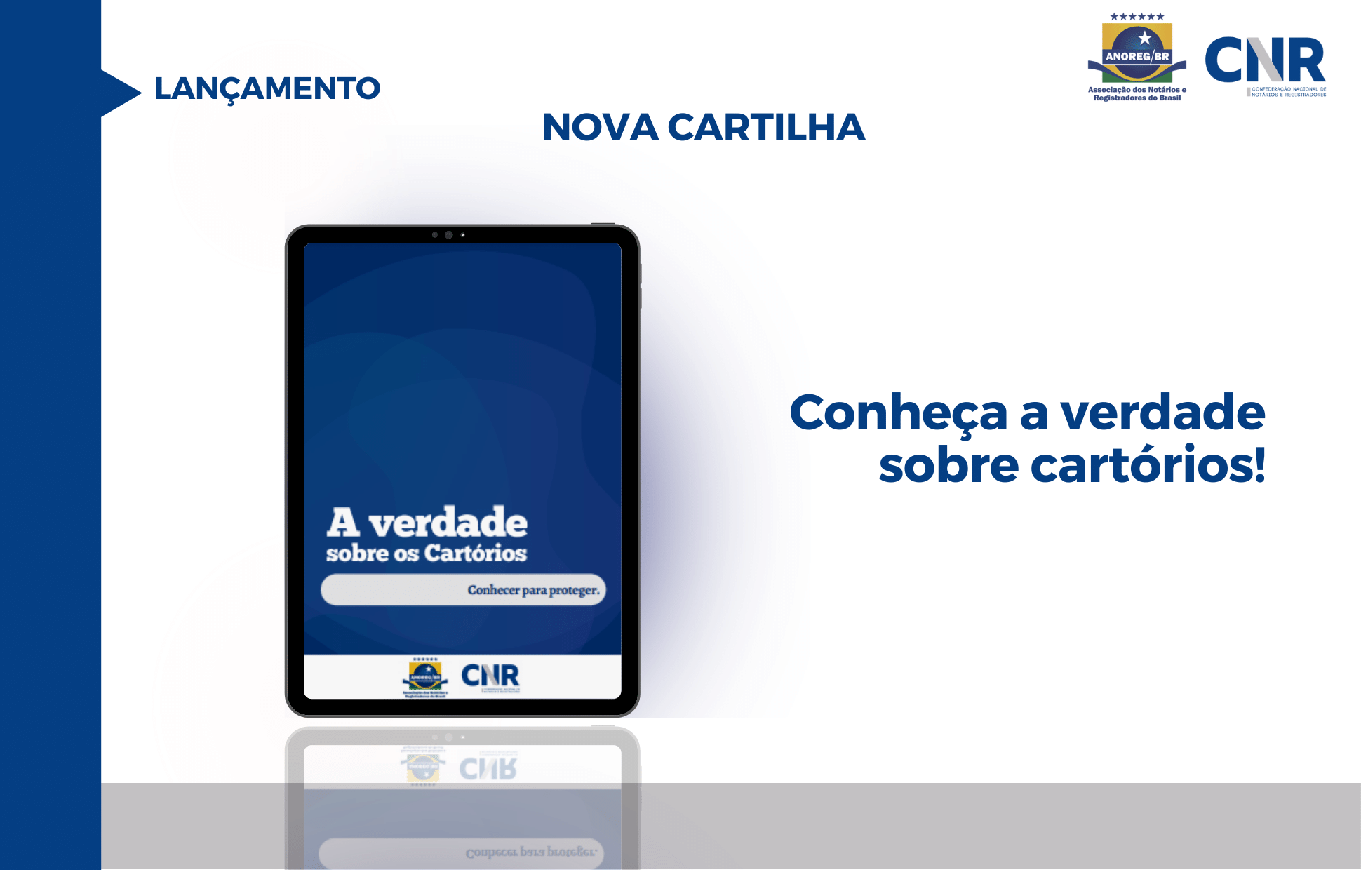 Serviços dos cartórios