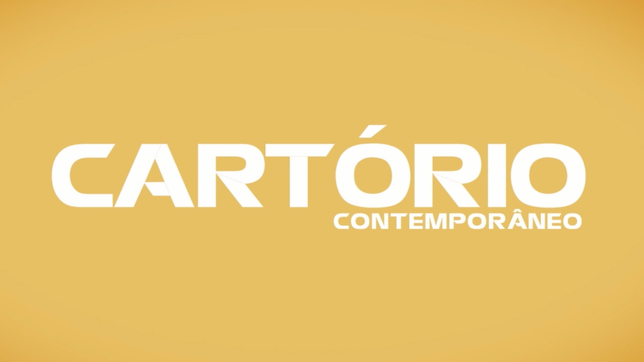 Programa Cartório Contemporâneo