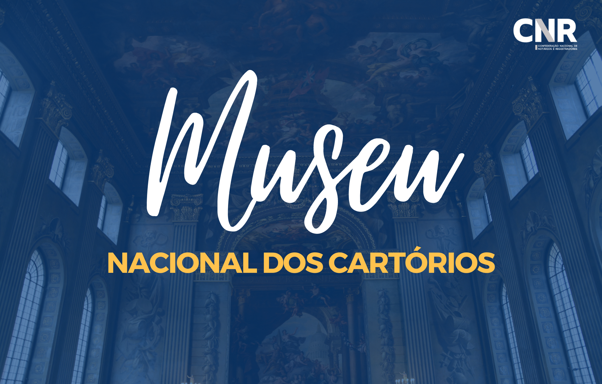 museu nacional dos cartórios