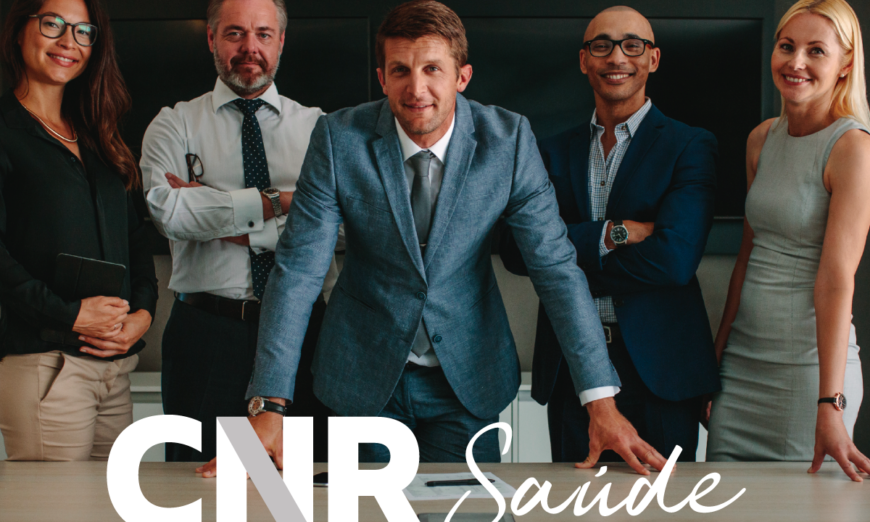 Lançada oficialmente na Conferência Nacional dos Cartórios (Concart 2019), a CNR Saúde disponibiliza planos exclusivos aos associados do Clube de Vantagens.