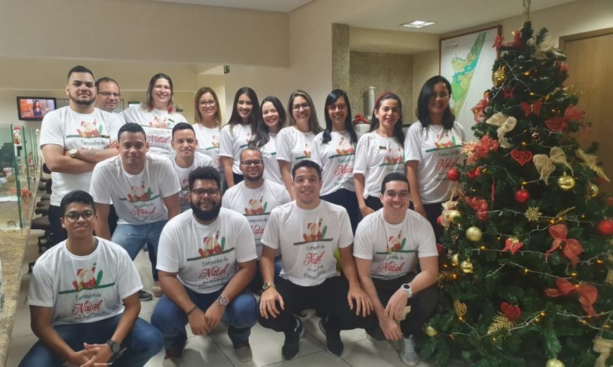 Cartórios de Pernambuco promovem campanha de Natal