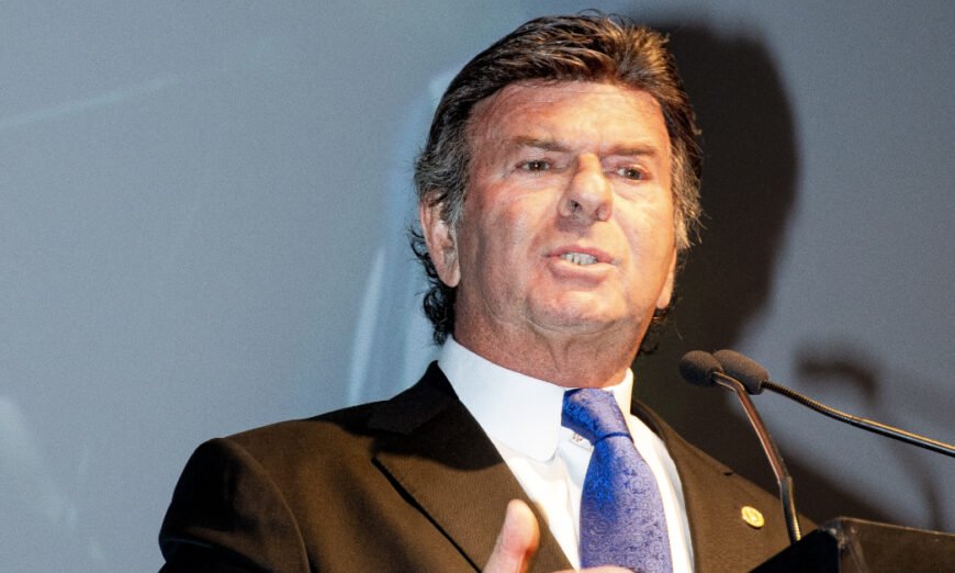 Ministro Luiz Fox cartórios