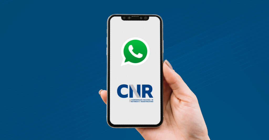 CNR cria grupo de whatsapp para divulgação de notícias do setor