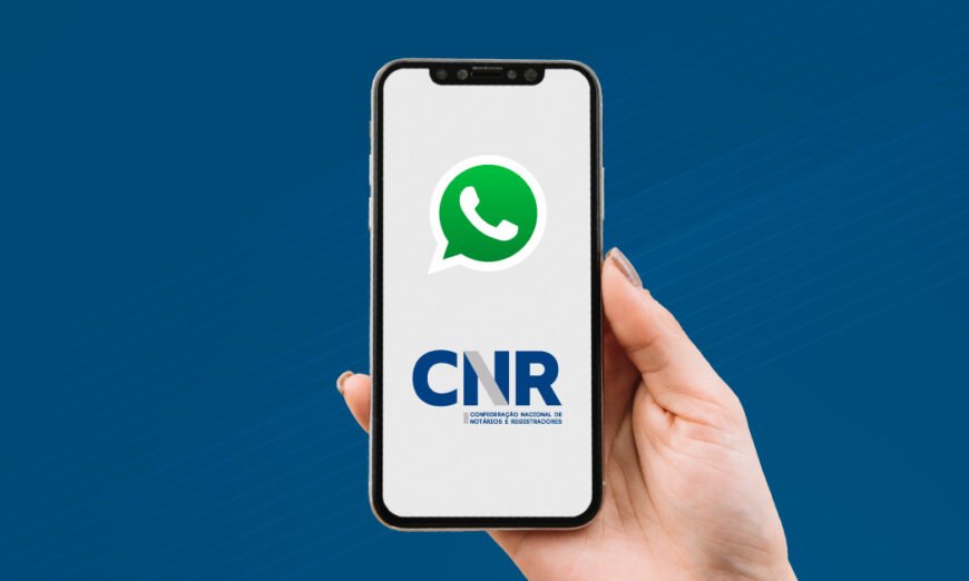 CNR cria grupo de whatsapp para divulgação de notícias do setor