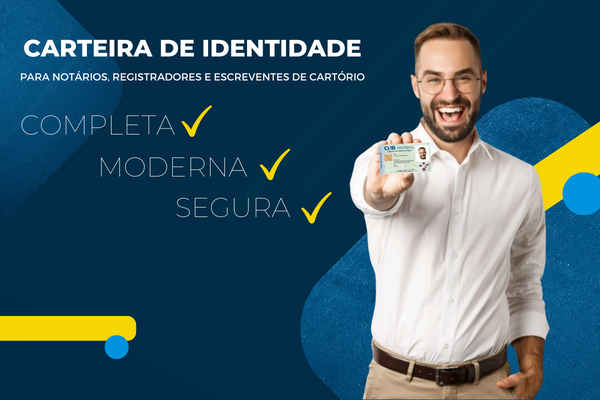 Comissão debate emissão de nova carteira de identidade nacional